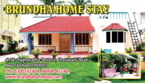 BRUNDHA HOMESTAY with Garden